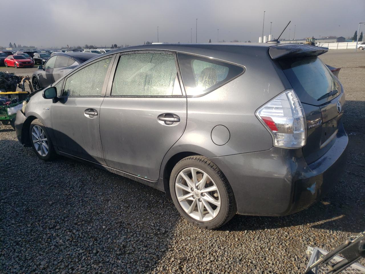 2012 Toyota Prius V VIN: JTDZN3EU3C3109058 Lot: 44028294