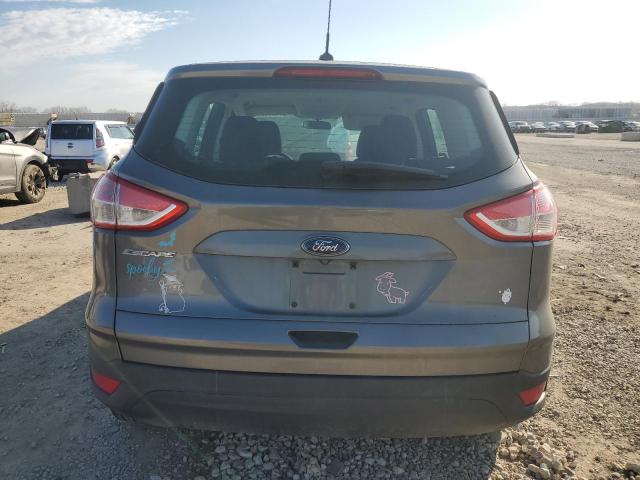 Parquets FORD ESCAPE 2014 Gray