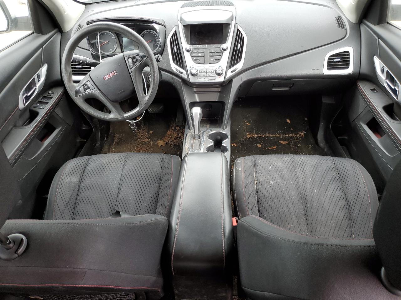 2015 GMC Terrain Sle VIN: 2GKALMEK4F6127559 Lot: 44405964