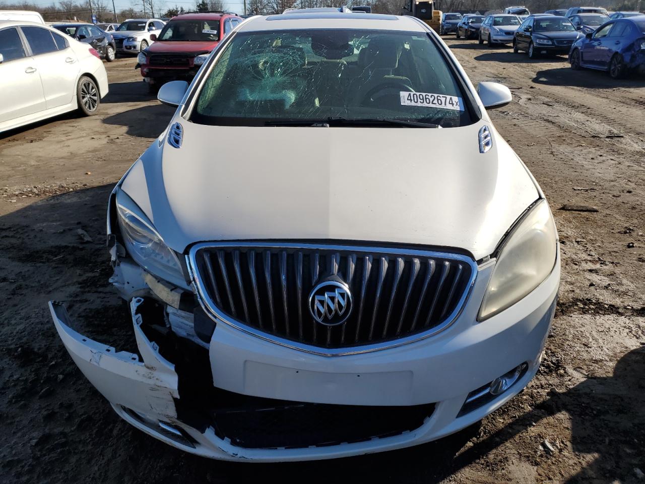 2013 Buick Verano Convenience VIN: 1G4PR5SK4D4139199 Lot: 54874994