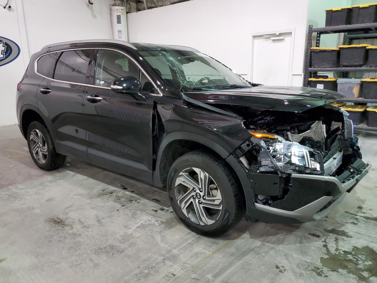 5NMS2DAJ5PH597951 2023 Hyundai Santa Fe Sel