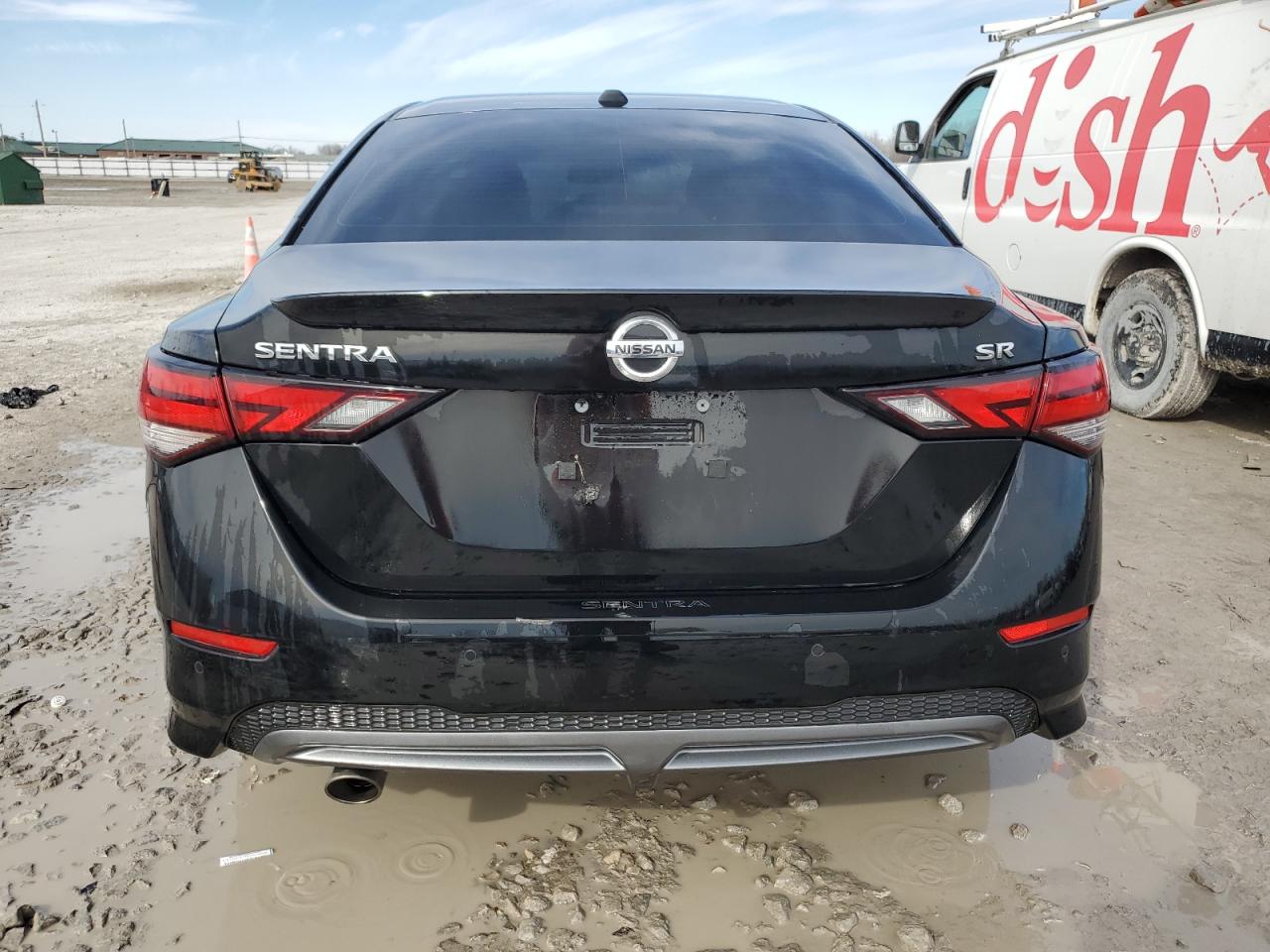 3N1AB8DV7NY320662 2022 Nissan Sentra Sr