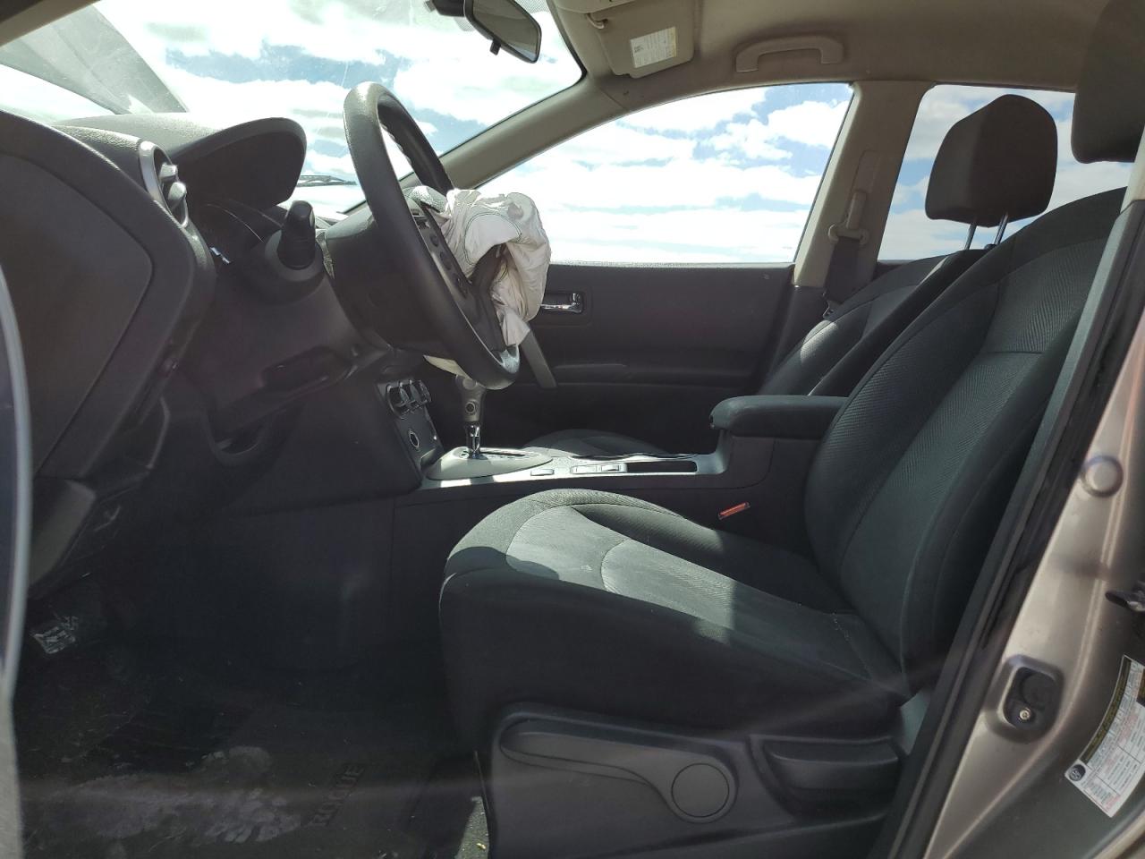 2012 Nissan Rogue S VIN: JN8AS5MT8CW613103 Lot: 60098204