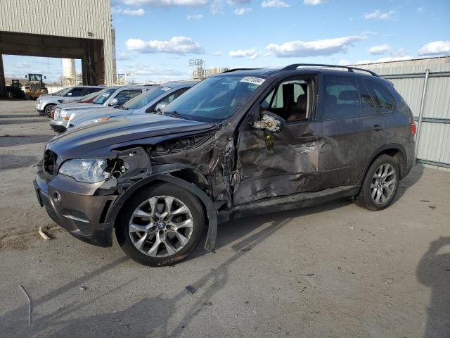 Паркетники BMW X5 2012 Коричневий