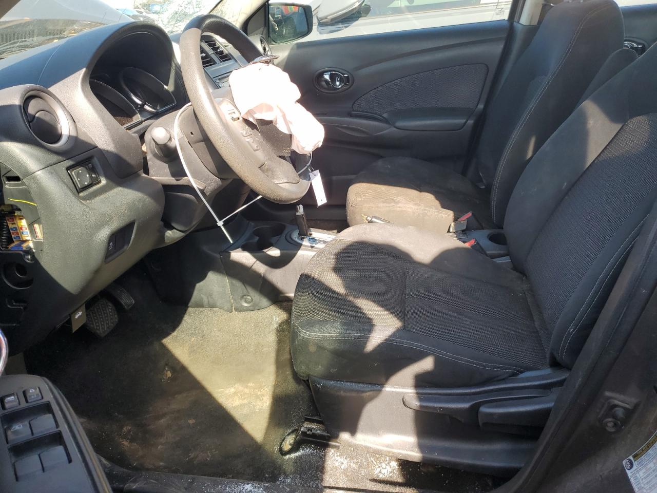 2016 Nissan Versa S VIN: 3N1CN7AP0GL874996 Lot: 36802144