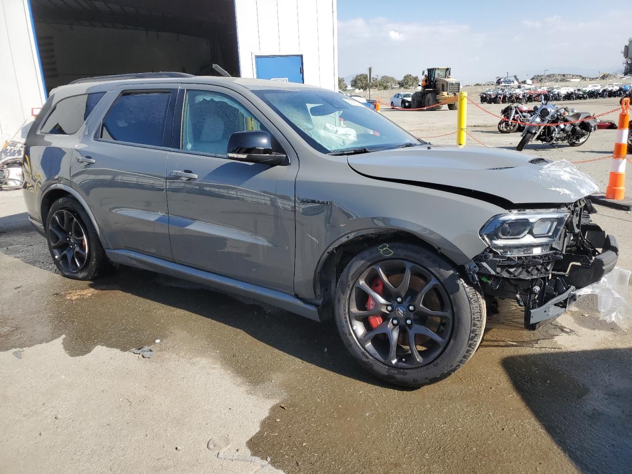 2023 Dodge Durango R/T VIN: 1C4SDJCT5PC568777 Lot: 42693184