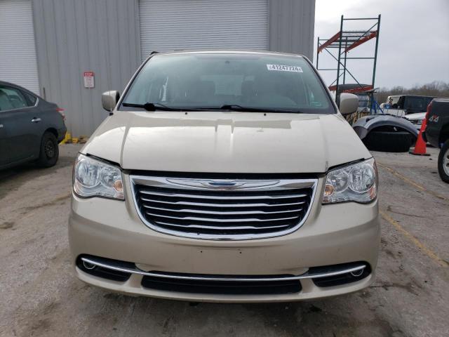  CHRYSLER MINIVAN 2015 Золотой