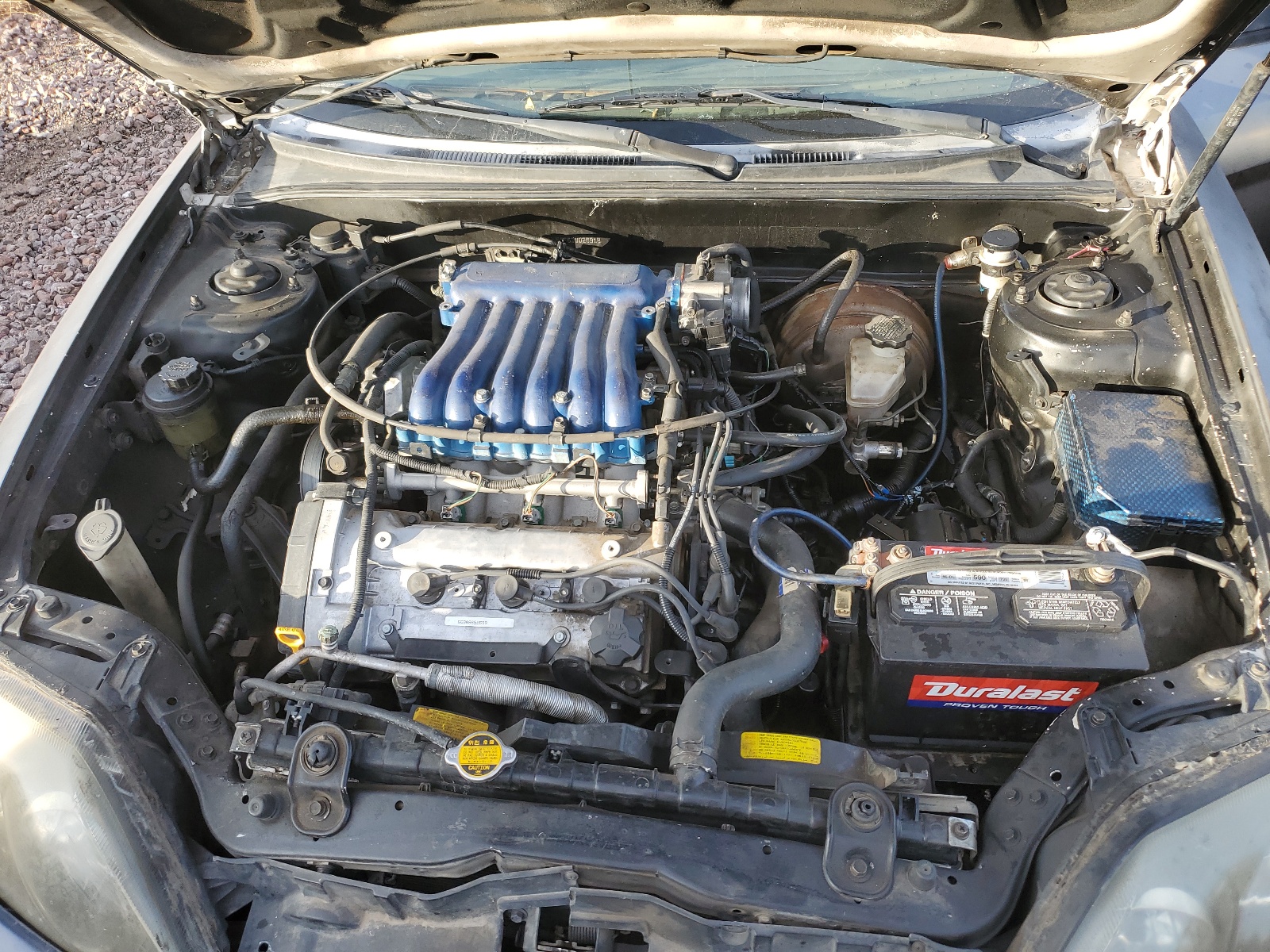 KMHHN65F63U025918 2003 Hyundai Tiburon Gt