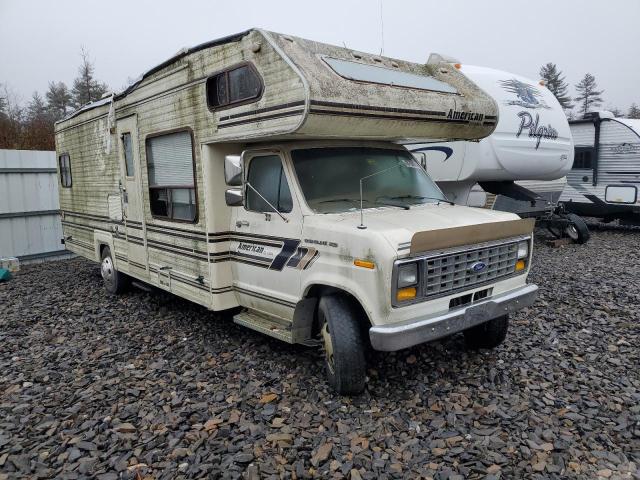 1988 Ford Econoline E350 Cutaway Van