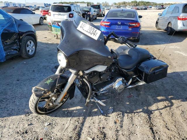 undisplay HARLEY-DAVIDSON FL 2013 Черный