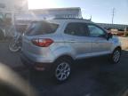 2018 Ford Ecosport Se იყიდება Albuquerque-ში, NM - Mechanical