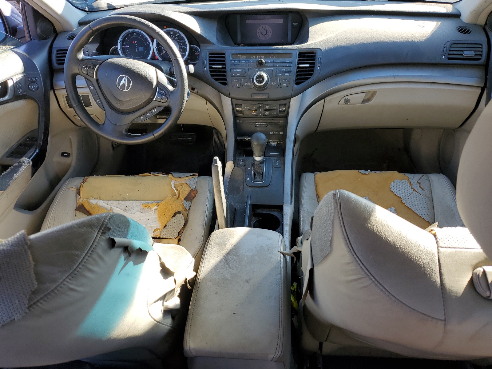 JH4CU26669C030476 2009 Acura Tsx