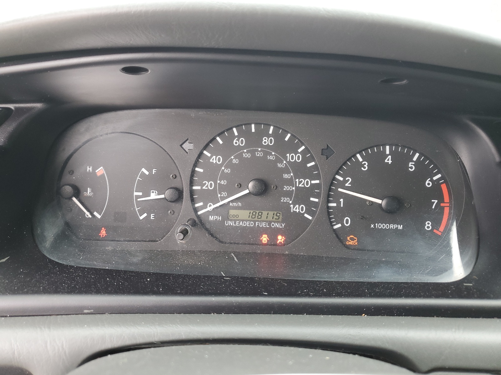 4T1BG22K5XU897958 1999 Toyota Camry Ce