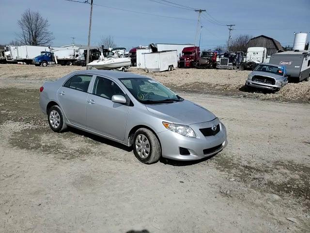 2009 Toyota Corolla Base VIN: 2T1BU40E69C122249 Lot: 44555584