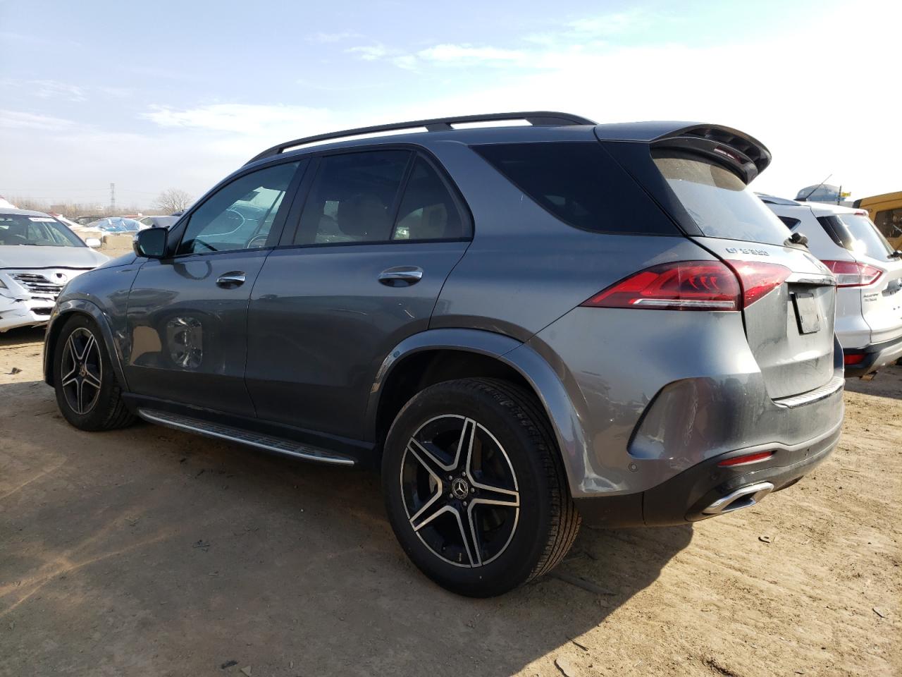 2020 Mercedes-Benz Gle 350 4Matic VIN: 4JGFB4KB7LA236438 Lot: 43575174