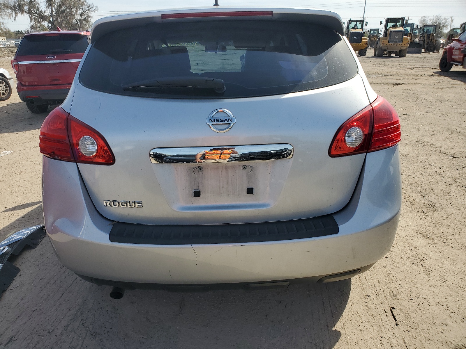 JN8AS5MT4CW613843 2012 Nissan Rogue S