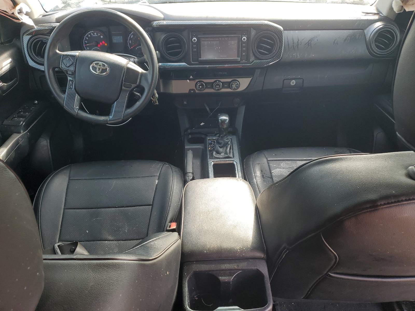 5TFAX5GN3HX083196 2017 Toyota Tacoma Double Cab