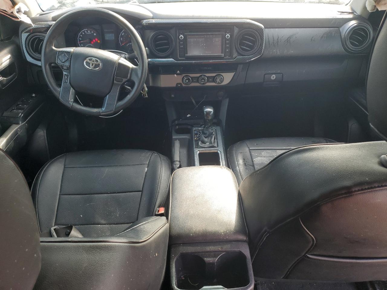 2017 Toyota Tacoma Double Cab VIN: 5TFAX5GN3HX083196 Lot: 47361814