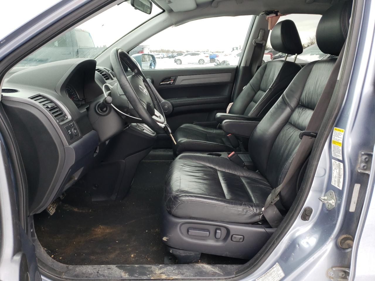 2008 Honda Cr-V Exl VIN: 5J6RE48728L819226 Lot: 43444144