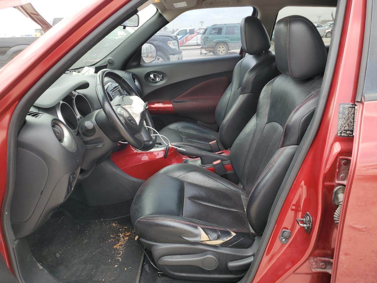 2012 Nissan Juke S VIN: JN8AF5MR0CT104794 Lot: 43011104