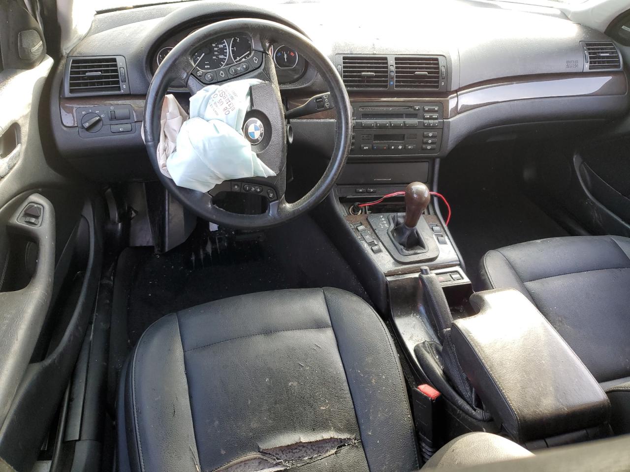 2002 BMW 330 I VIN: WBAEV53462KM23284 Lot: 41702034