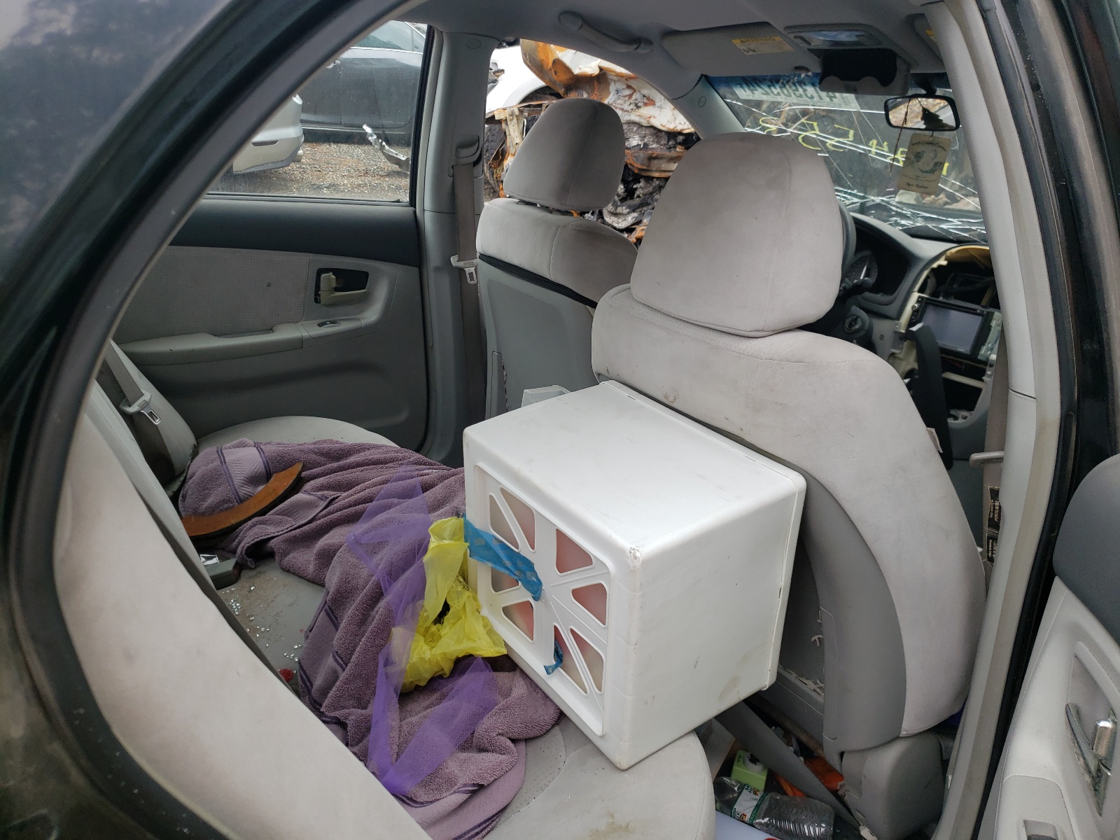 KNAFE121175484553 2007 Kia Spectra Ex