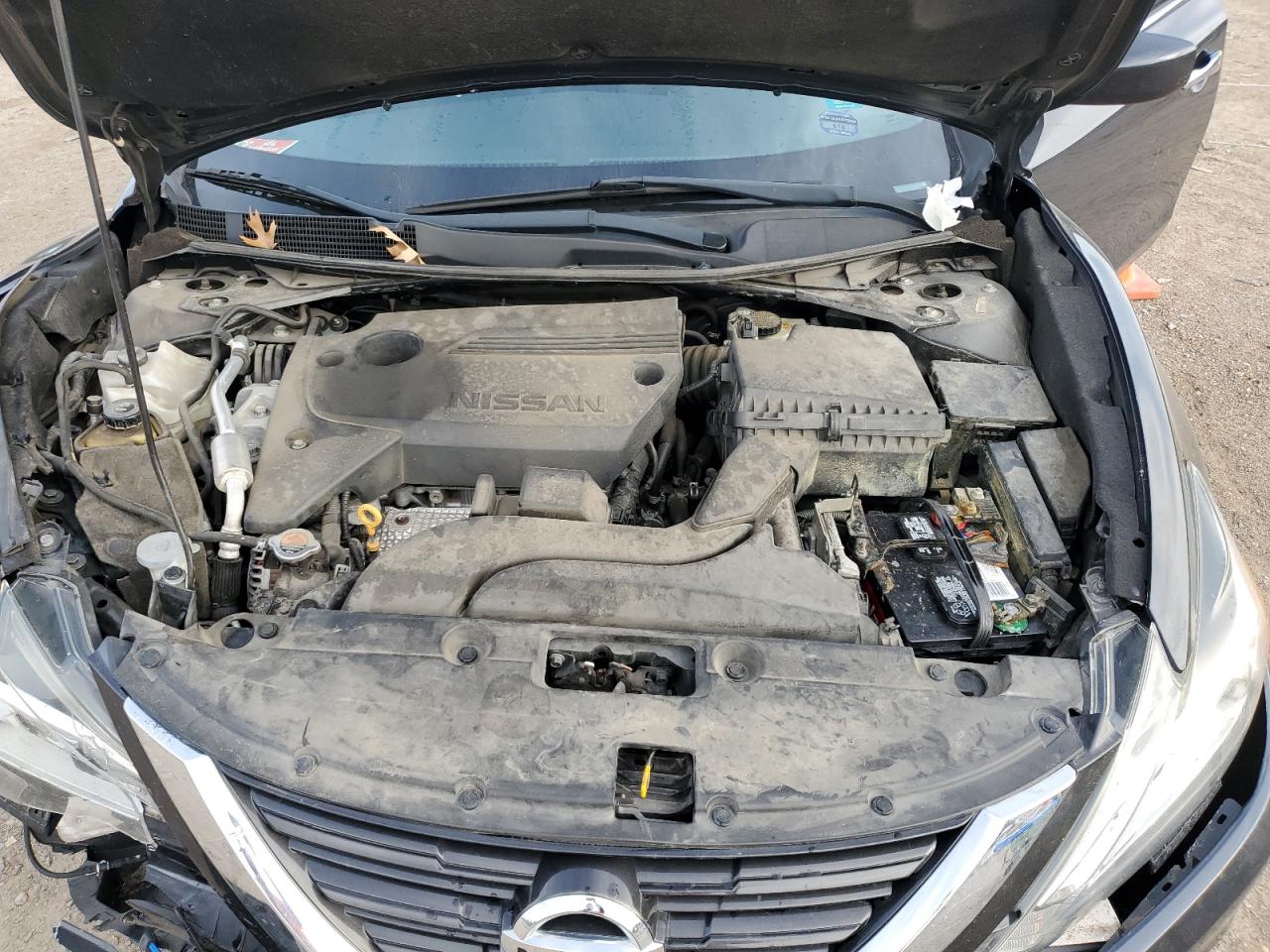 1N4AL3AP5HN356005 2017 Nissan Altima 2.5