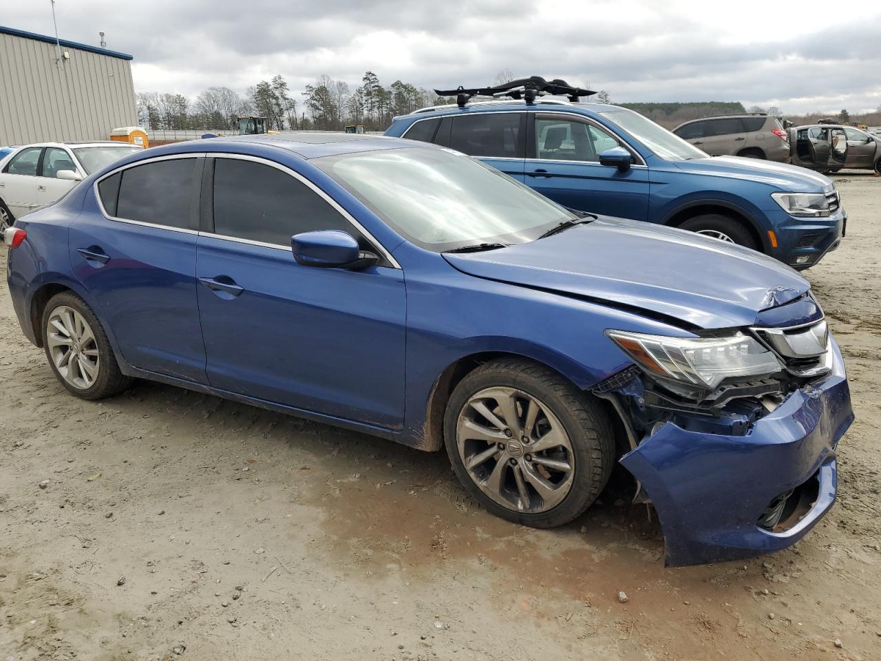 19UDE2F39JA000561 2018 Acura Ilx Base Watch Plus 2018 Acura Ilx Base Watch Plus VIN: 19UDE2F39JA000561 Lot: 44871254