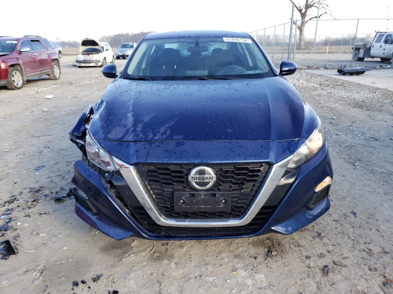 2020 Nissan Altima S VIN: 1N4BL4BV6LC221479 Lot: 41840134