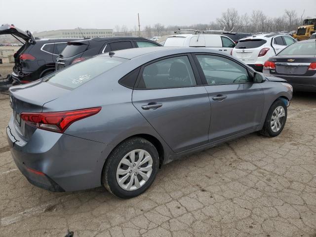  HYUNDAI ACCENT 2019 Серый