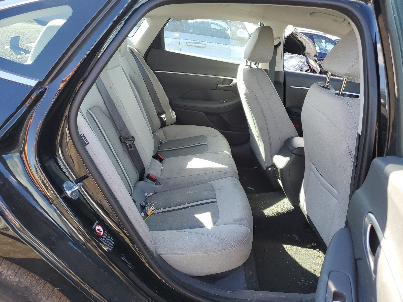 5NPEG4JA2MH074271 2021 Hyundai Sonata Se