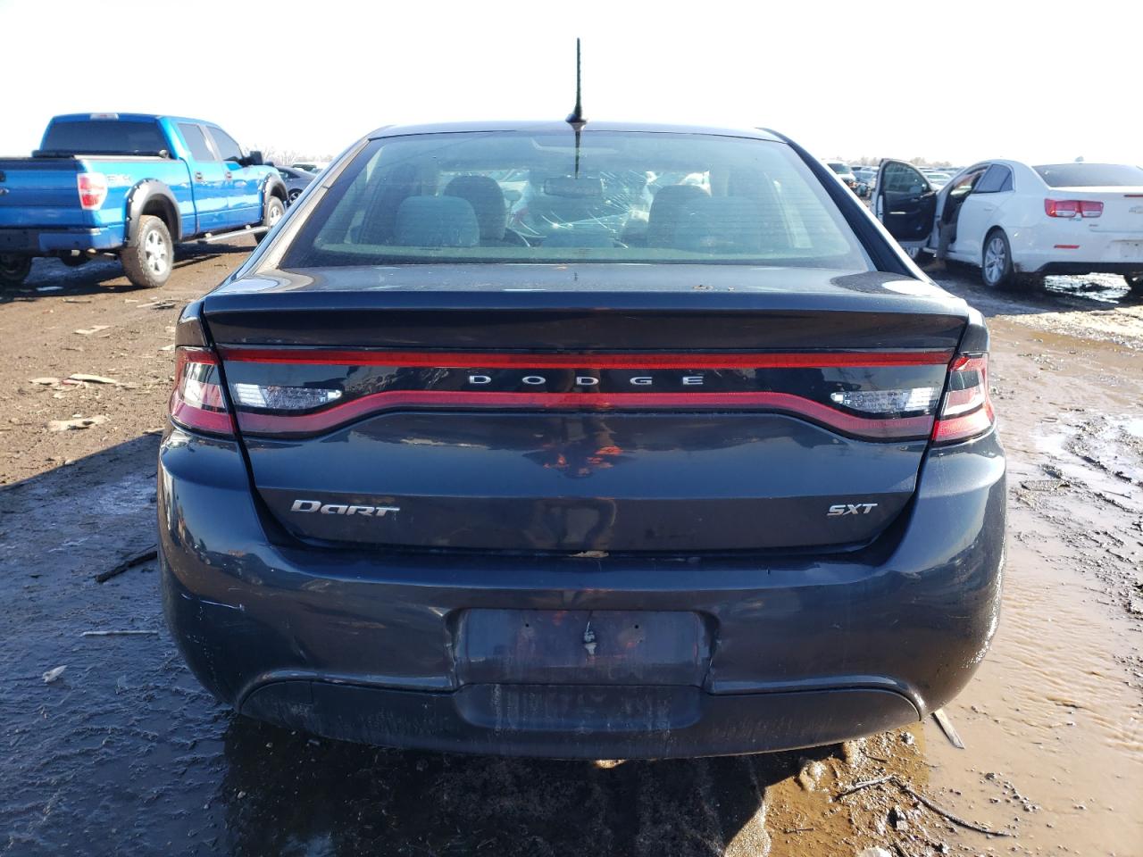 2013 Dodge Dart Sxt VIN: 1C3CDFBA9DD201747 Lot: 41071814