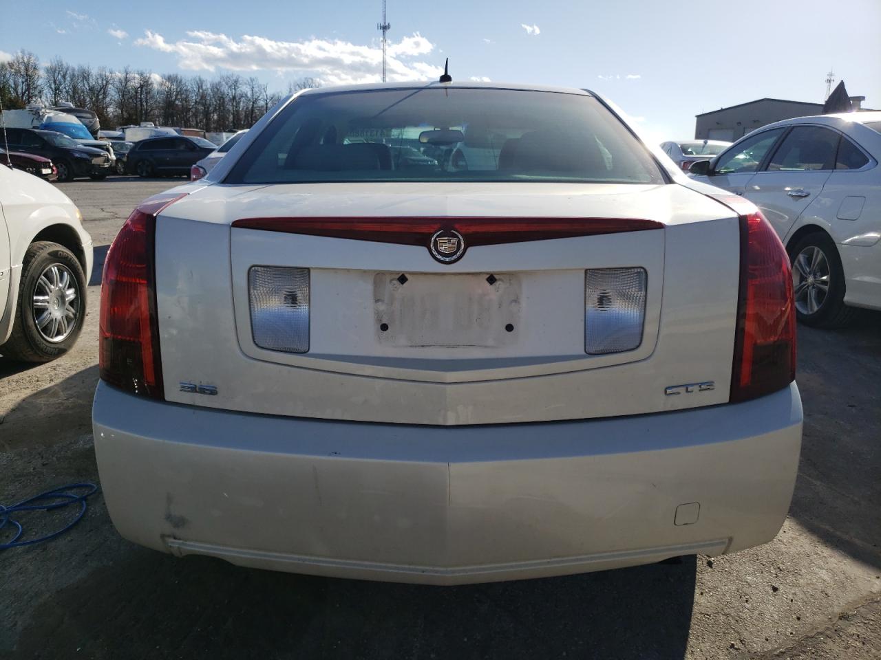 2005 Cadillac Cts Hi Feature V6 VIN: 1G6DP567350150970 Lot: 41318804