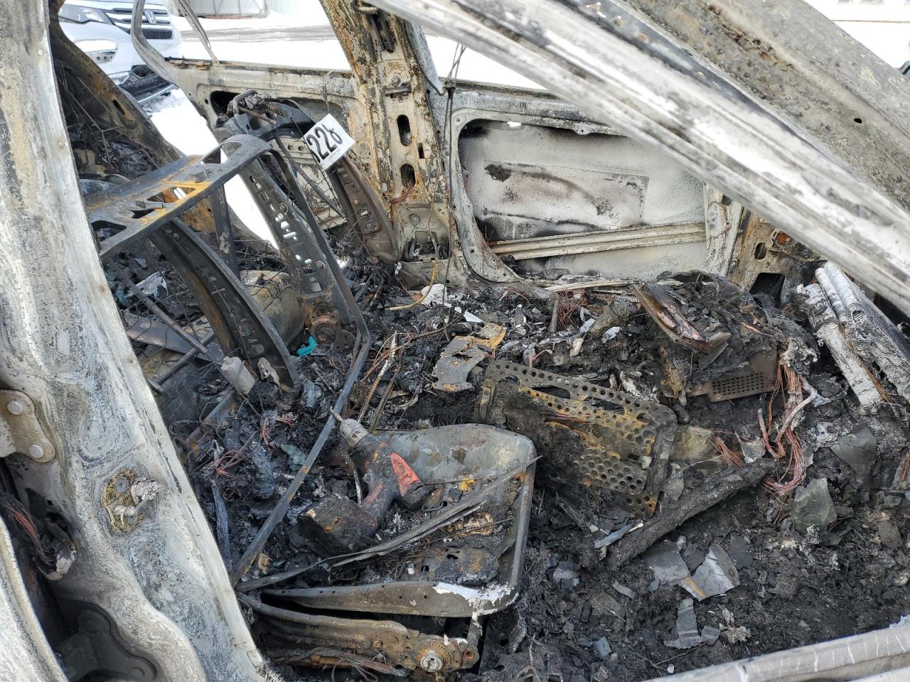 2010 Mercedes-Benz C 350 4Matic VIN: WDDGF8HB0AF463777 Lot: 43452284