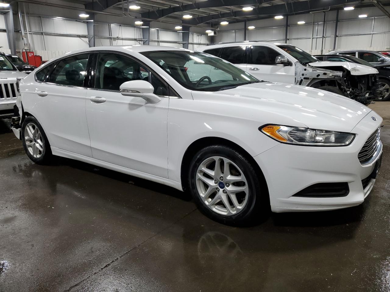 2014 Ford Fusion - Image 4
