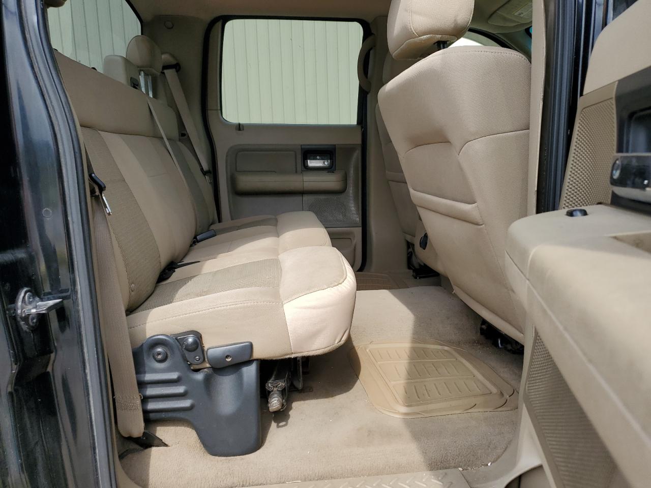 2006 Ford F150 Supercrew VIN: 1FTRW12W86KC57806 Lot: 44092154