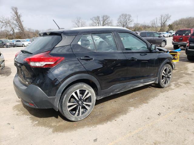  NISSAN KICKS 2018 Czarny