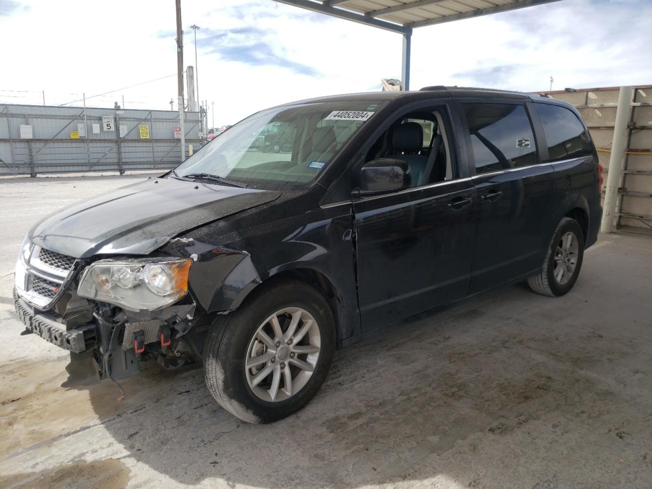 2C4RDGCG2KR601027 2019 Dodge Grand Caravan Sxt