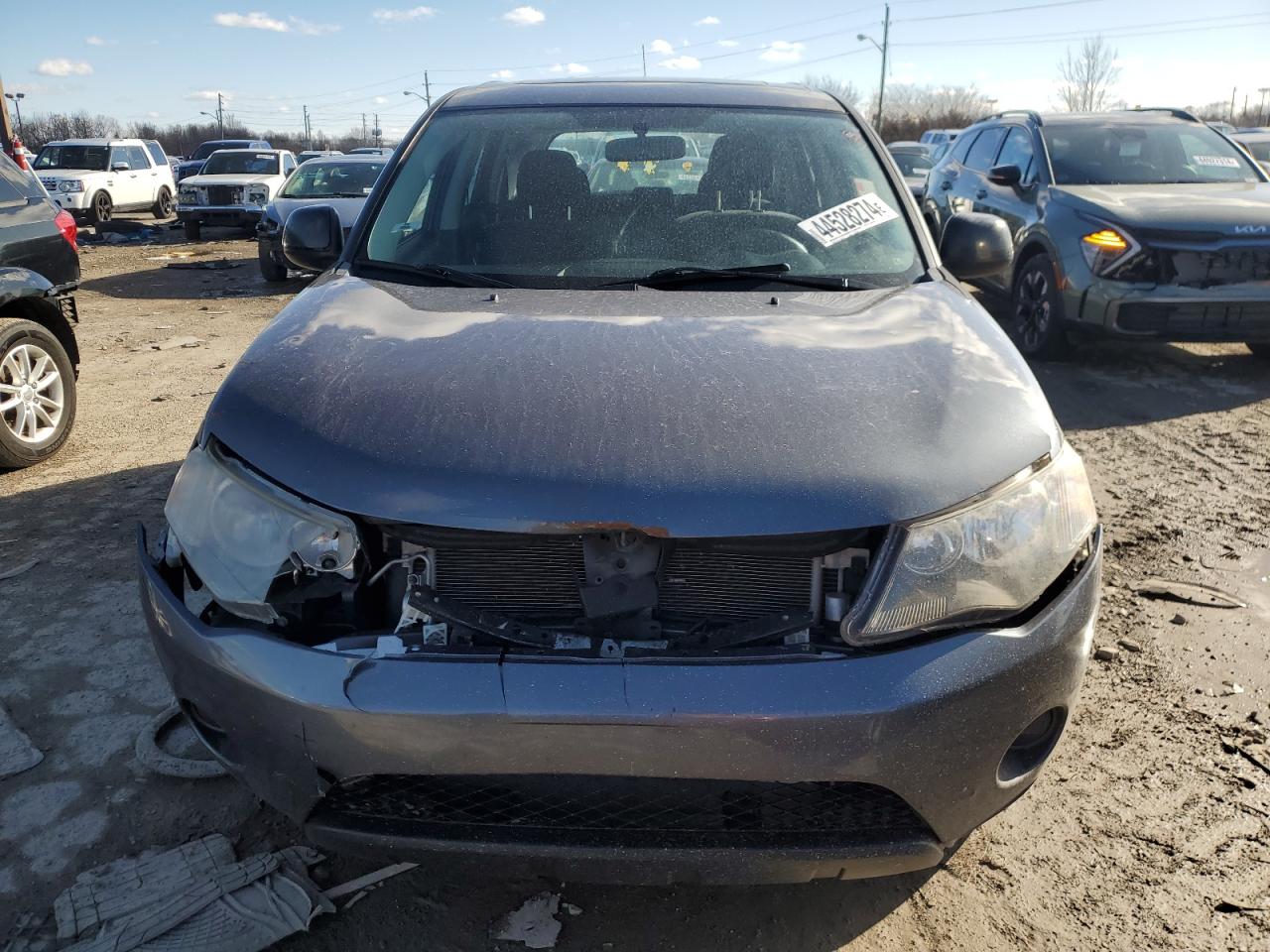 2007 Mitsubishi Outlander - Image 5