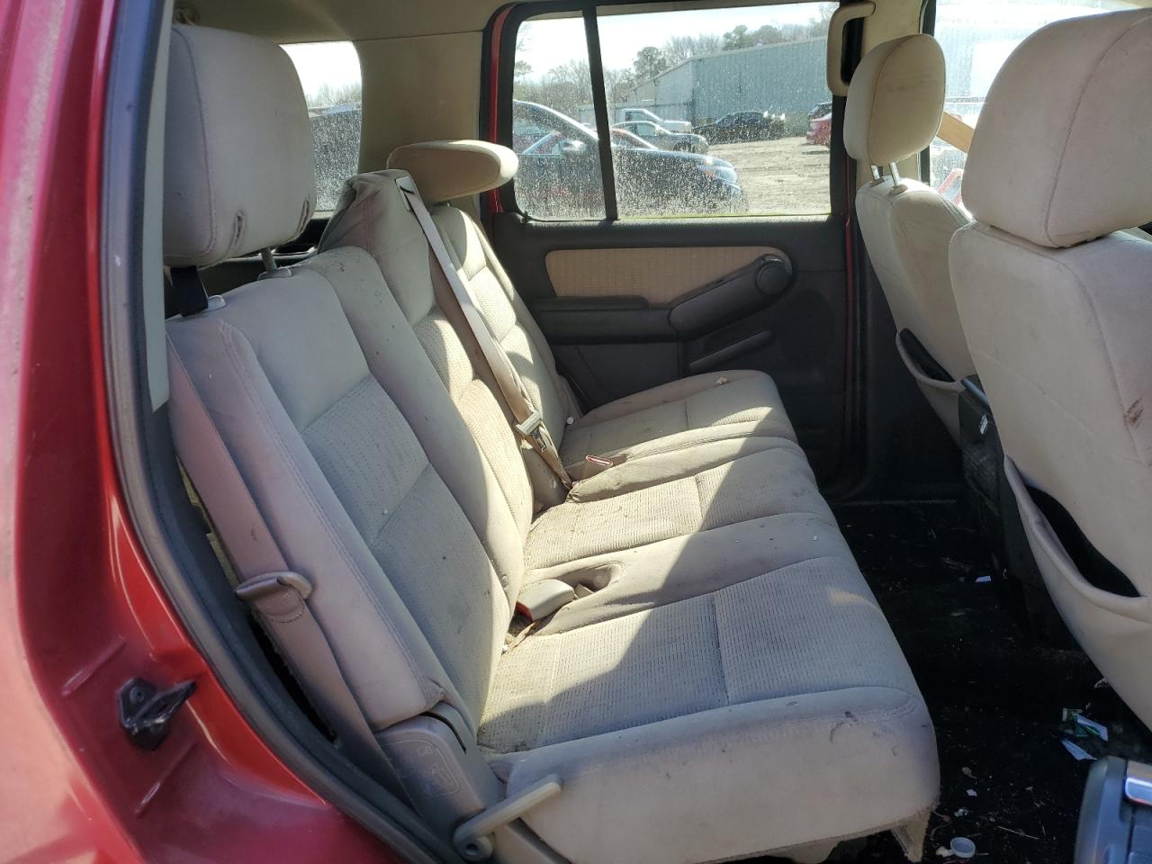 2008 Ford Explorer Xlt VIN: 1FMEU63E18UA92739 Lot: 74454974