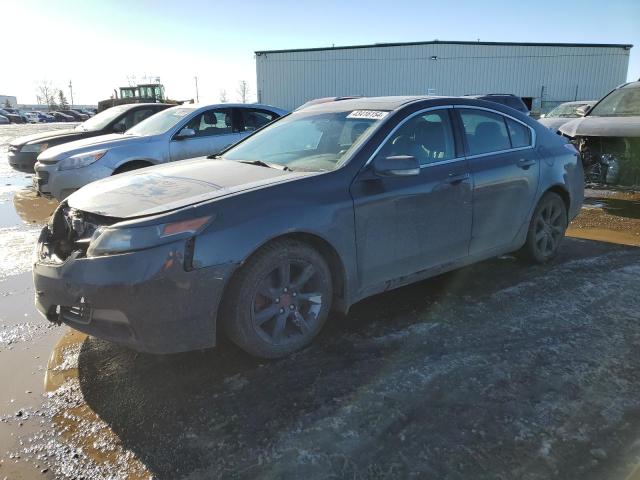 2012 Acura Tl 