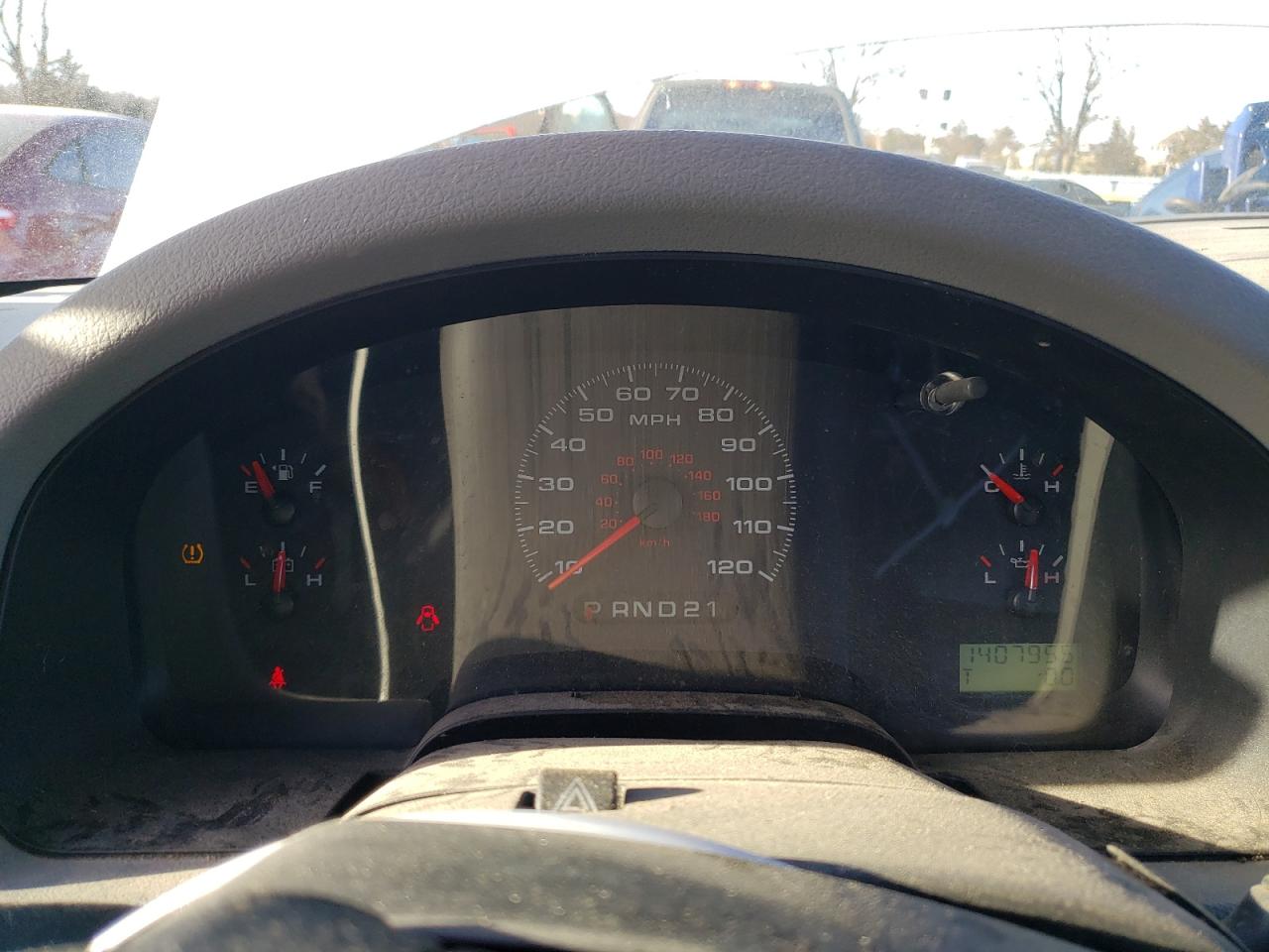 2007 Ford F150 VIN: 1FTRF14W87KC90951 Lot: 43394404