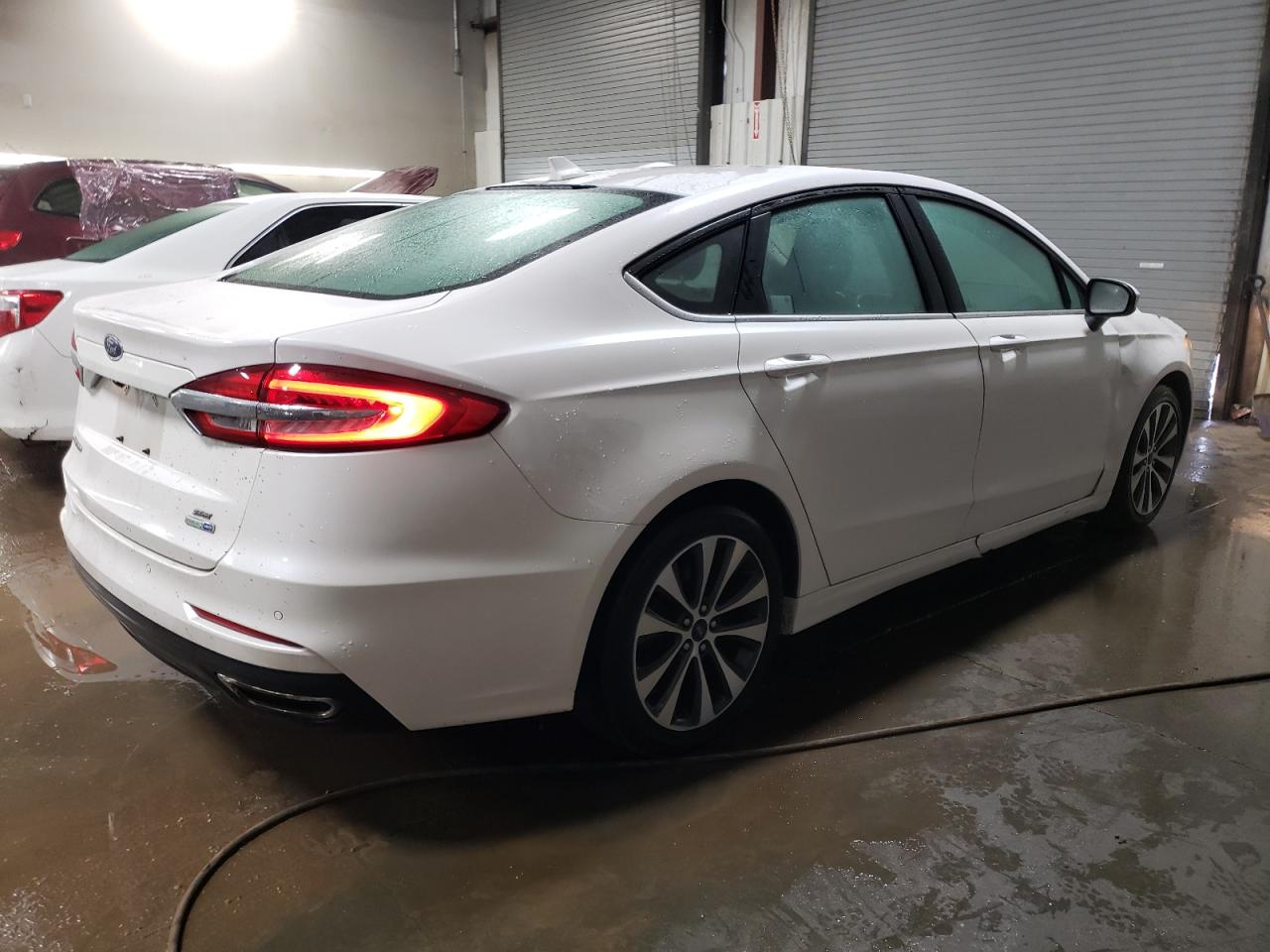 3FA6P0T90KR286019 2019 Ford Fusion Se