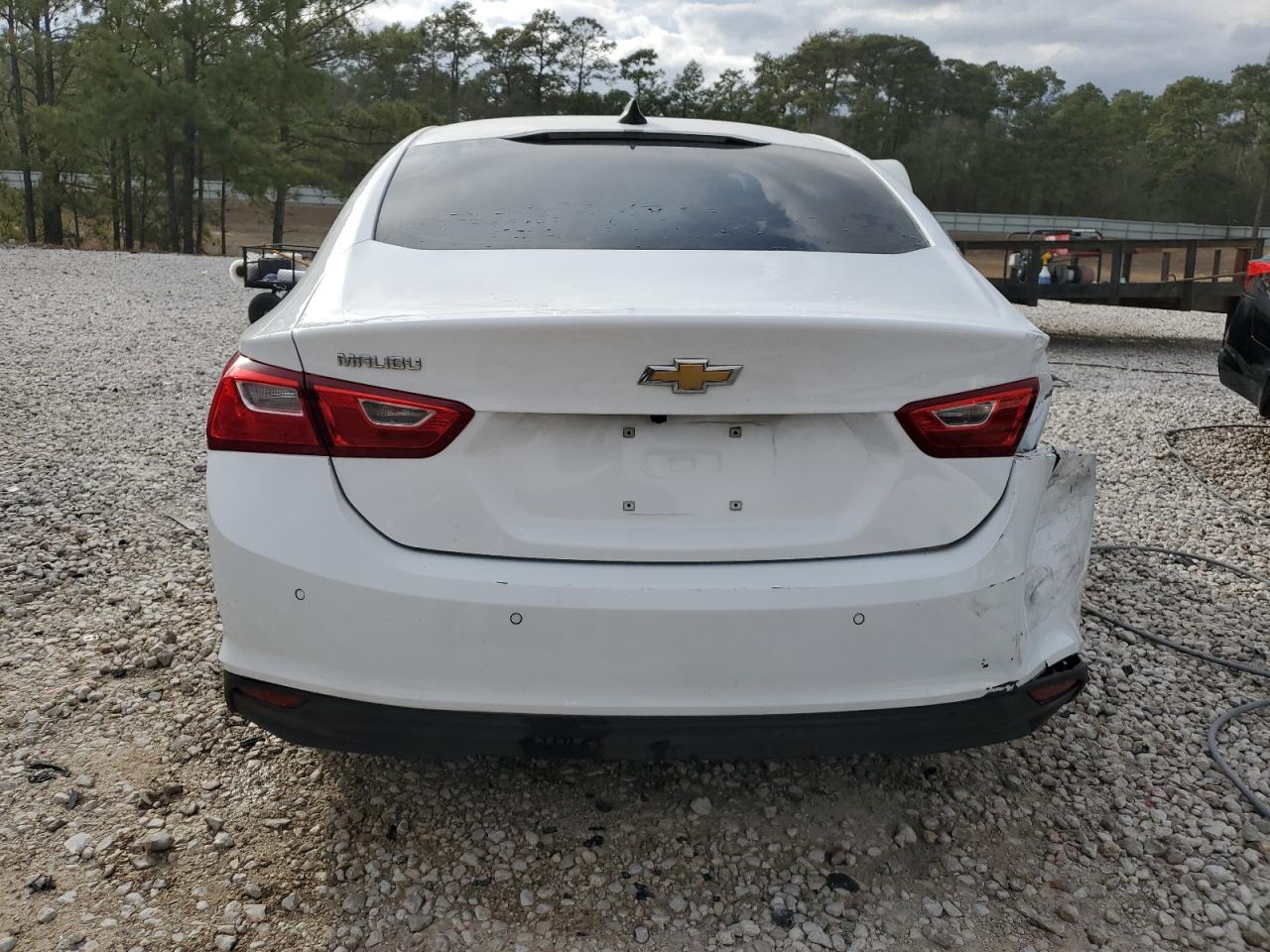 2019 Chevrolet Malibu Ls VIN: 1G1ZC5ST4KF209415 Lot: 41193304