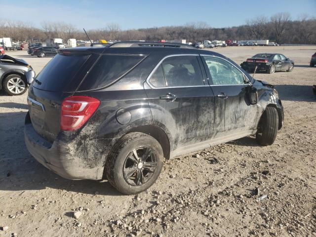 Паркетники CHEVROLET EQUINOX 2016 Чорний