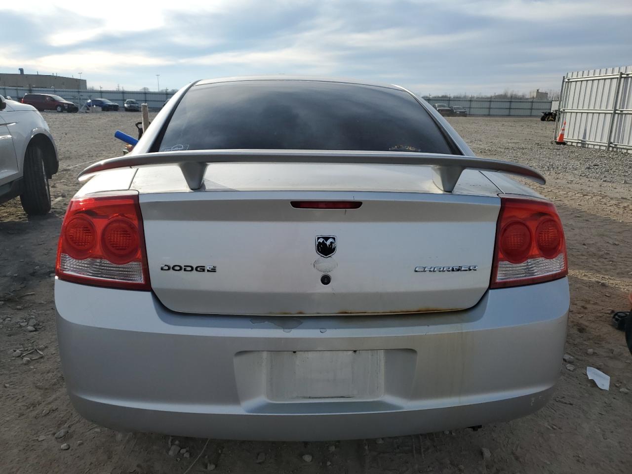 2010 Dodge Charger VIN: 2B3CA4CD5AH113263 Lot: 43317674