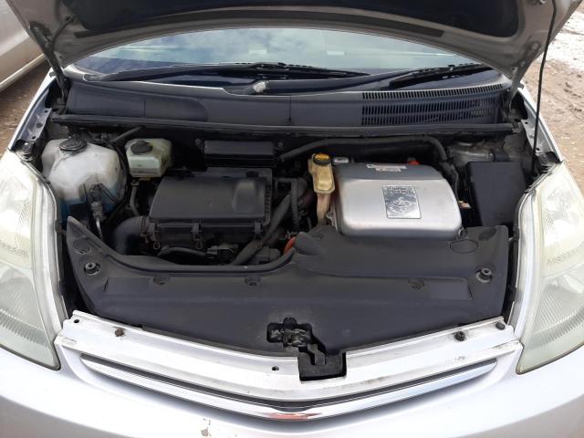 2007 TOYOTA PRIUS 1.5 VVTI T3 HYBRID 5DR CVT AUTO