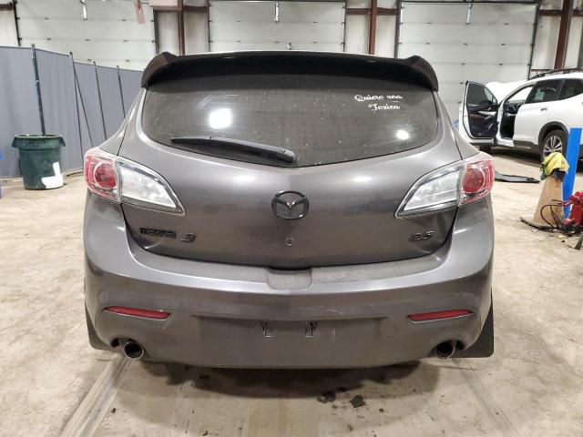  MAZDA MAZDA3 2012 Szary