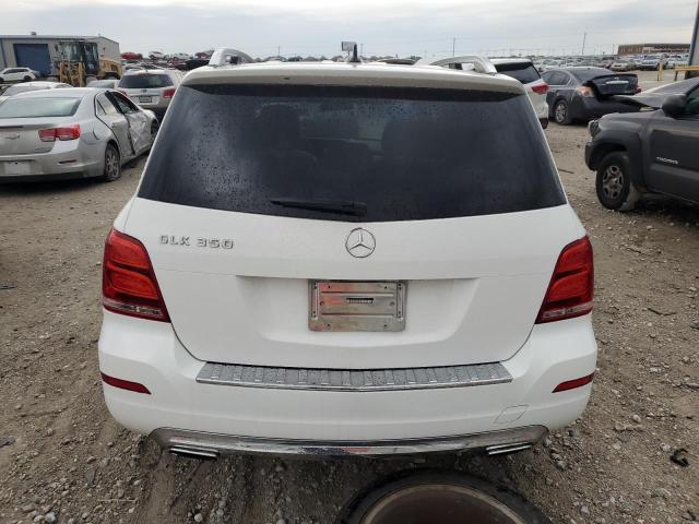 Паркетники MERCEDES-BENZ GLK-CLASS 2015 Белый