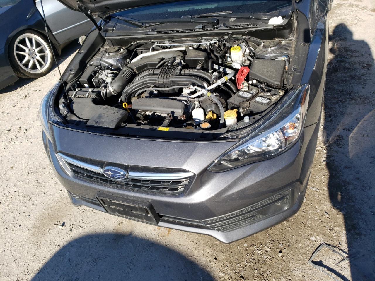 2020 Subaru Impreza VIN: 453GKAB6XL3604240 Lot: 43220114